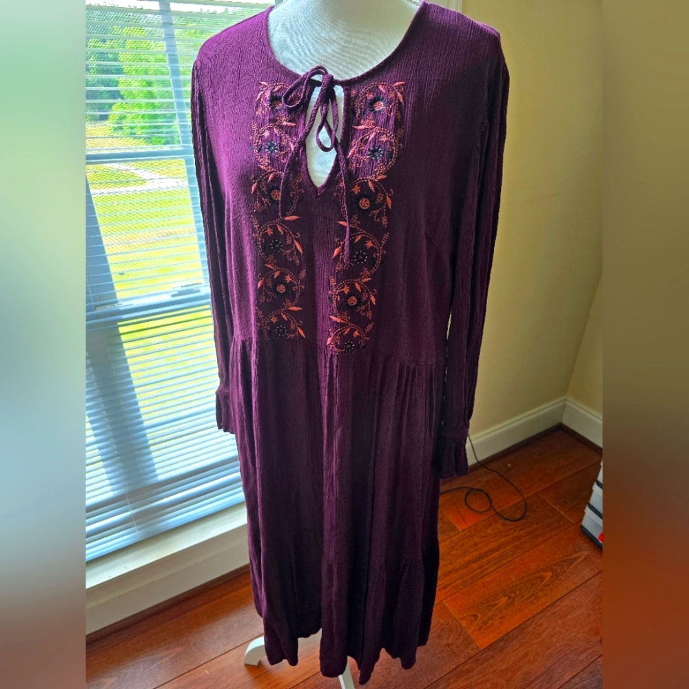 Knox Rose Midi Dress